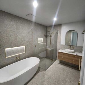 All Aspect Glass Showers