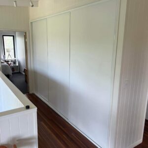 Wardrobe cupboard doors