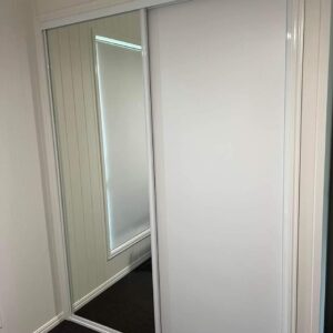 Wardrobe cupboard doors