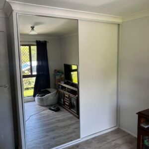 Wardrobe cupboard doors